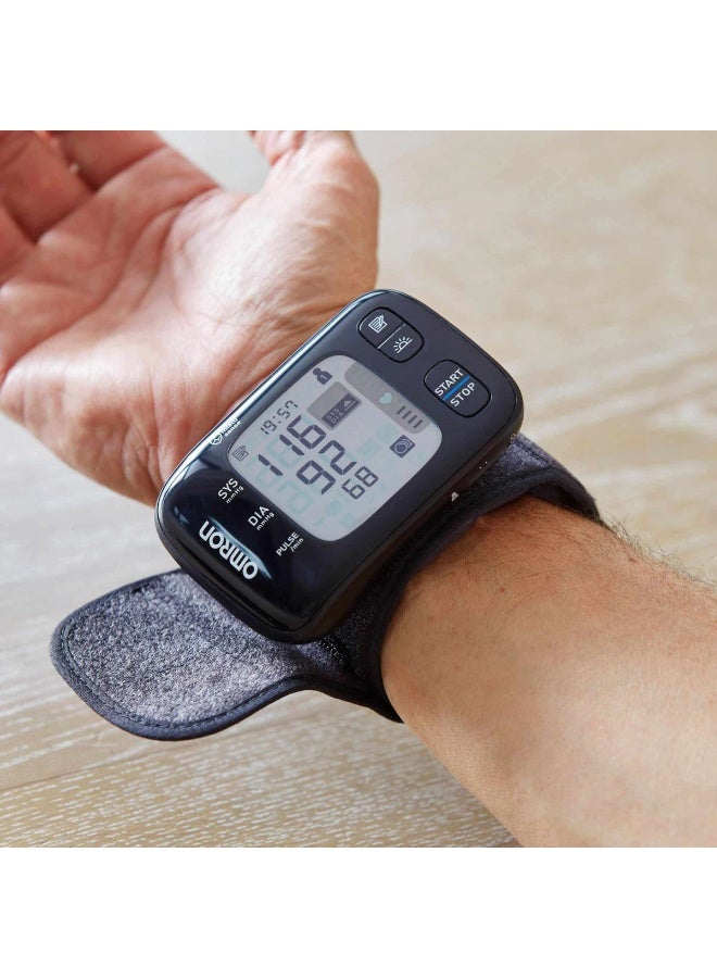 أومرون جهاز قياس ضغط الدم للمعصم Omron RS7 Intelli IT - Image 2